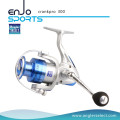 Angler Select New Spinning / Fixo carretel de pesca carretel de pesca (manivela PRO 300)